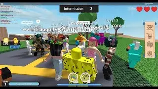 I Met Pat and Jen In Roblox!