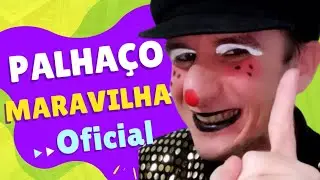 #PalhacoMaravilhaOficial . aqui foi minha conversa com o Repórter do Sikera Jr.