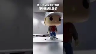 Este es el setup con el cual terminare el año, que opinas? que cambios le harias?  #setup