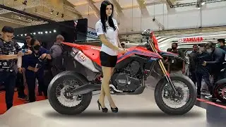 2025 NEW HONDA CRF 770 SM REVEALED!!
