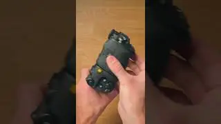 Bigger camera bodies are better