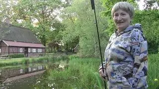 ВЕСЁЛАЯ РЫБАЛКА с ВАЛЮШЕЙ