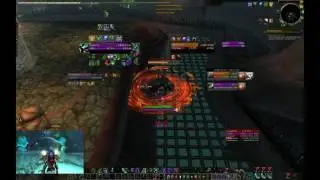 Legion Arenas 2v2 - Demon Hunter Holy Paladin vs Demon Hunter Restro Druid