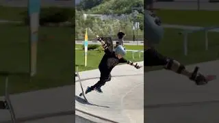 Тимофей немного разобрался😅 Учимся делать Tail Stall🔥 
