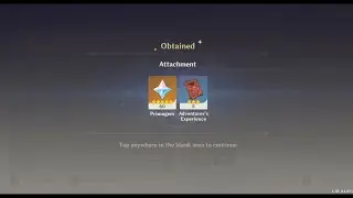 Free Primogems Code -[ Genshin Impact ] 
