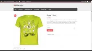 Create Shopping Cart Using WooCommerce Plugin