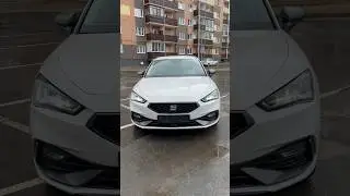 Seat Leon FR 🚗 🔥 2020г.в., 84т.км., 2.450т.р. ☎️ +79517510673