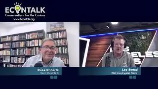 Les Snead on Risk, Decisions, and Football 6/5/23