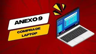 ANEXO 9 - COMPRA DE LAPTOP