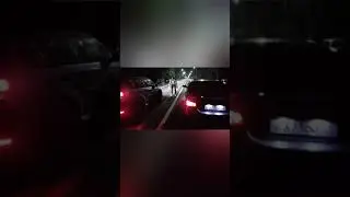 Субару Форестер... 2 неудачных заезда Против Чайзера и БМВ
