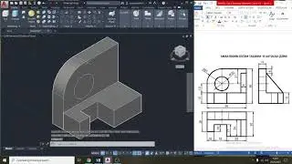 Autocad ile 3D Çizim