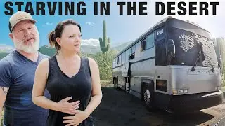 Bus Life Nightmare: Why Intermittent Fasting Was Harder Than We Thought