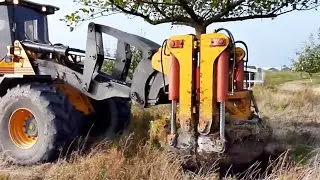 Machines and equipment that you have not seen before