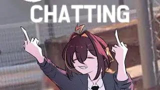 CHATTING!!!