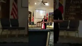 Afirmamos la fe-Nataly G- Elsa Ordóñez