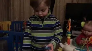 Веселые прилипалы. Эрик