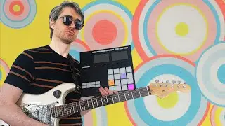 Funky finger drumming performance (that you can learn as well)