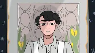 SB19 Mana Fanmade Animation// FlipaClip + Procreate