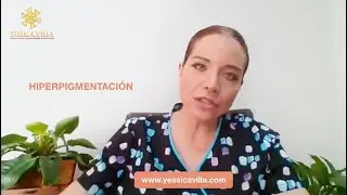 Hiperpigmentación