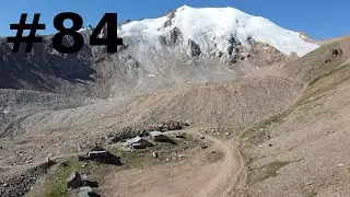 Гляциологическая станция Т1 Алматы 2023 видео | как дойти |пеший маршрут через метеостанцию Мынжылки