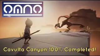 OMNO Cavulta Canyon [100% Complete] Ep.6 (No Commentary)