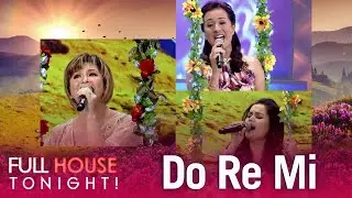 Do Re Mi reunion on ‘Full House Tonight!’ | Full House Tonight