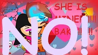 SHE IS MINE BAKA! SPEEDPAINT!