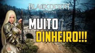 MELHORES SPOTS PARA DINHEIRO!!! - Black Desert