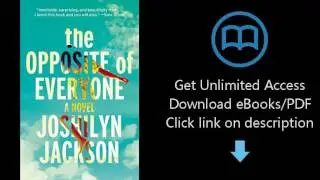 Download The Opposite of Everyone: A Novel PDF