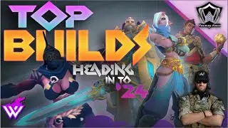 Top Builds For Every Character! Heading into '24