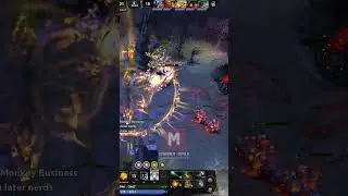 Immortal Rank 3 Invoker Noone 