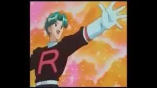 Team Rocket Cassidy & Butch - Russian Version