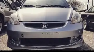 2008 HONDA Jazz/FIT(GD3) HEADLIGHT RESTORATION