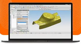 Advanced Tutorial on Flat Pattern and Formability in NX CAD - Tutorial - PROLIM Lunch Bytes