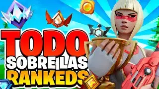 Todo lo que debes saber del NUEVO sistema de RANKEDS de FORTNITE