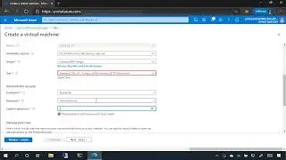 Create a Virtual Machine from a managed image