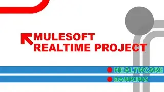 SESSION 02 - MULESOFT REALTIME PROJECT -  CUSTOMER MANAGEMENT