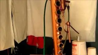 Making Vodka on a Hillbilly Still - part 2