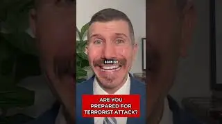 Are You Prepared For a Terrorist Attack? Bryan Dean Wright, The Wright Report, Former CIA Officer