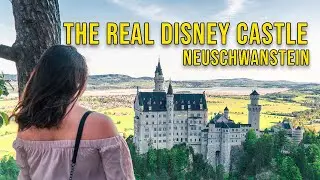 The REAL Disney Castle - Neuschwanstein
