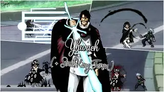 Yhwach (+ Soul King Form) - Bleach VS Naruto MUGEN