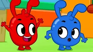 MORPHLE COLORS - My Magic Pet Morphle | 