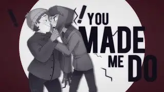 Bunny & Kyman || Look What You Made Me Do || For Kawaii Queen