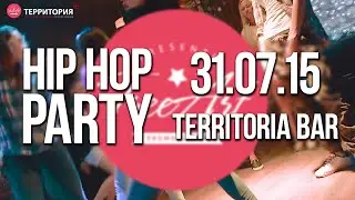 R'N'B & Hip Hop Party in Territoria BAR - IF Studio