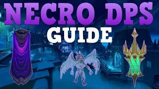 Totally Relatable Necromancy DPS Guide for Dummies - RuneScape Necromancy 2023