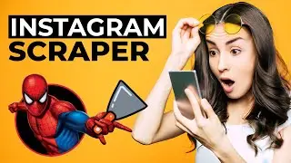 Instagram Post Likers and Commenters Scraper || Web Scraping Master Class in Hindi