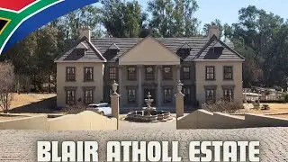 🇿🇦A Day in Blair Atholl Equestrian Estate - Lanseria's Top Estate✔️