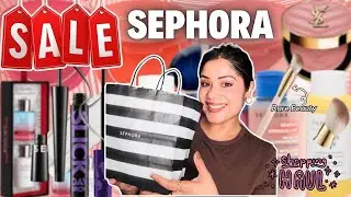 What I Got from the SEPHORA SPRING SALE 2025!
