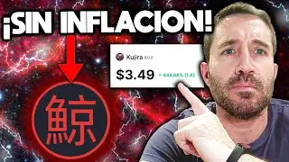 🚨BESTIAL🚨 KUJIRA $KUJI: Lo que ESCONDE esta GEMA CRIPTO!!