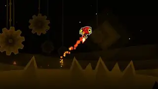 Dismal Duststorm by Multiverse55 - (Extreme Demon) | Geometry Dash 2.2